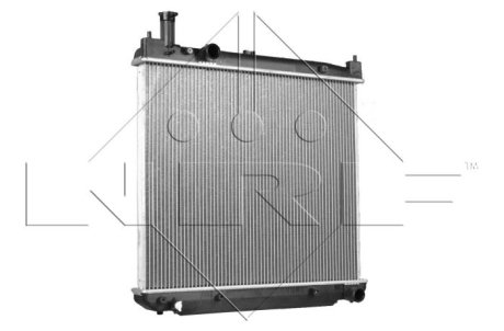 Радиатор, охлаждение двигател NRF 52231