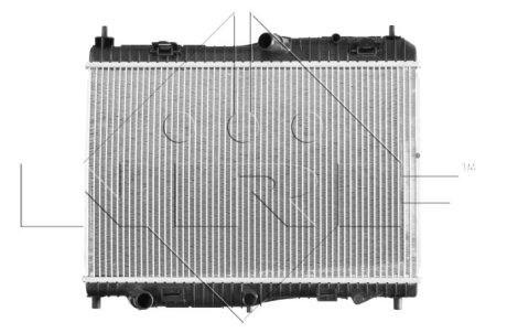 Радіатор NRF 53044