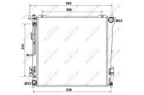 NRF 53163