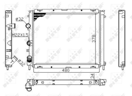 NRF 53209A