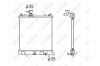 Радіатор, охолодження двигуна NRF 53430 (фото 1)