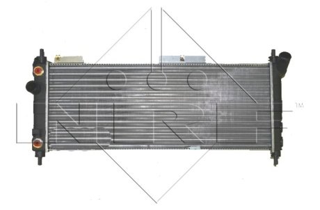 Радиатор, охлаждение двигател NRF 53631