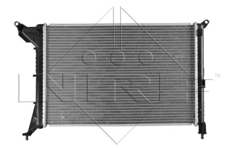 Радіатор NRF 53969