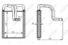 Радіатор обігріву салона NRF 54335 (фото 5)