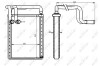 Радиатор обогрева салона NRF 54336 (фото 5)