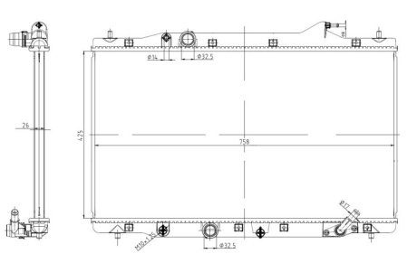 NRF 550040