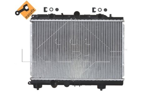Радиатор, охлаждение двигател NRF 55307