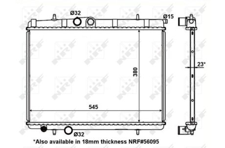 NRF 56096 (фото 1)