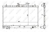 Радиатор, охлаждение двигателя NRF 56155 (фото 1)