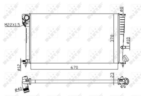 NRF 58101A