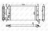 Радіатор, охолодження двигуна NRF 58155 (фото 2)