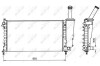 Радіатор, охолодження двигуна NRF 58171 (фото 2)