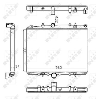 NRF 58303A