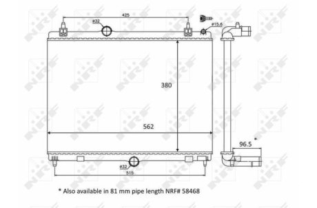 NRF 58399