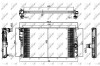 Радиатор, охлаждение двигателя NRF 58411 (фото 5)
