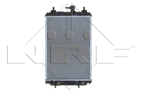 Радиатор, охлаждение двигателя NRF 58494