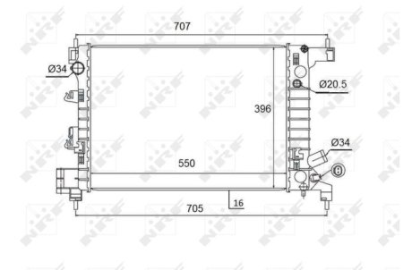 NRF 58504