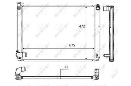 NRF 58604