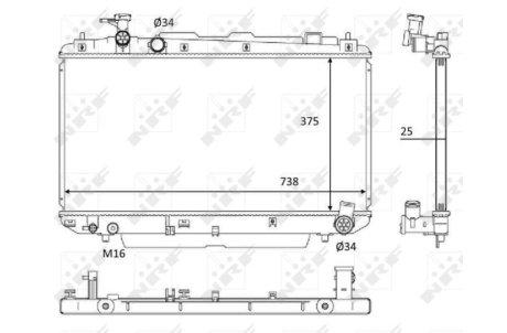 NRF 58645