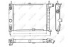 Радиатор, охлаждение двигател NRF 58721 (фото 1)