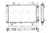 Радиатор, охлаждение двигател NRF 58749 (фото 1)