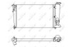 Радіатор, охолодження двигуна NRF 58922 (фото 2)
