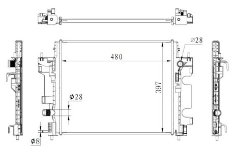 NRF 59274 (фото 1)