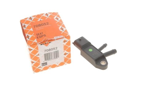 Sensor, exhaust pressure NRF 708052