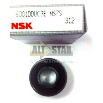 Підшипник кульковий NSK 6001DDUC3E D NS7S6