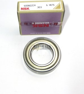 Підшипник КПП NSK 6008ZZCM & NS7SX