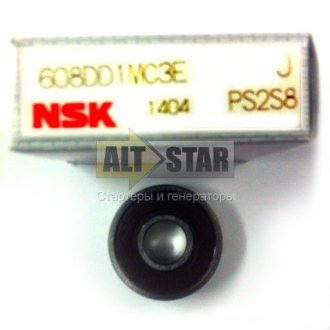 Підшипник кульковий NSK 608DD1MC3E