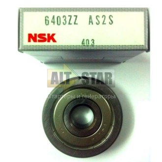 Підшипник кульковий NSK 6403ZZ