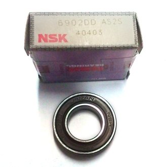 Підшипник кульковий NSK 6902DD AS2S5