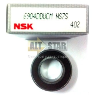 Підшипник кульковий NSK 6904DDUCM