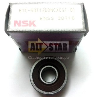 Підшипник кульковий NSK B1050T12DDNCXCG101