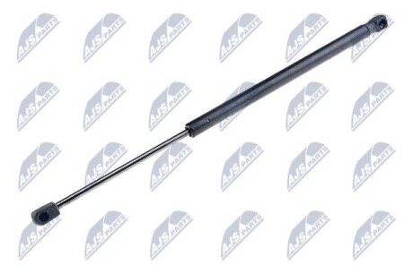 АМОРТИЗАТОР (ГАЗОВАЯ ПРУЖИНА) | L=470MM, F=600N OPEL VECTRA B 98-03 /NR NADW:X7000001/ NTY AEPL014