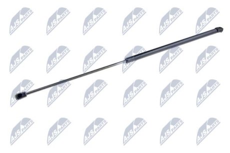 АМОРТИЗАТОР (ГАЗОВА ПРУЖИНА) | L=728MM, F=315N SKODA SUPERB 08-15 NTY AESK010