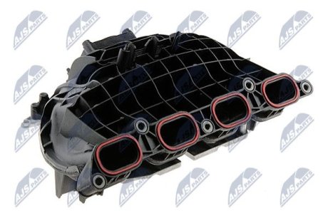 КОЛЕКТОР ВПУСКНИЙ | BMW 1 F20/F21 125I 2011-,3 F30/F31 320,328 2011-,5 F10/F11 520,528 2010-,X1 E84 16I,20IX 2011-,X3 F25 20I,28I 2011-,X4 F26 20I,28I 2014-,X5 F15/F85 40E 2015- NTY BKSBM003 (фото 1)