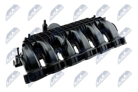 КОЛЕКТОР ВПУСКНИЙ | BMW 1 F20/F21 135 2011-,3 E90/E91 335 2008-,3 F30/F80 335 2011-,5 F10/F11 535 2011-,X3 F25 35I 2010-,X5 E70 35I,40I 2010-,X5 F15 35I 2013- NTY BKSBM016 (фото 1)