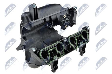 КОЛЕКТОР ВПУСКНИЙ | FORD FOCUS II 1.6 2004-,FIESTA 1.6 2001-,FUSION 1.6 2002-,KA 1.6 2001- NTY BKSFR001
