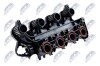 КОЛЕКТОР ВПУСКНИЙ | /SILNIKI 2.2HDI,2.2TDCI,2.2JTD,2.2D/PEUGEOT 407 -2012,4007 -2012,508 2010-,607 -2010,807 -2014,CITROEN C5 2008-,C6 -2012,C8 -2014,C-CROSSER 2007-,FORD GALAXY 2008-,MONDEO IV 2007-,S-MAX 2008-,LAND ROVER FREELANDER 2 2007 NTY BKSPE001 (фото 1)