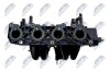 КОЛЕКТОР ВПУСКНИЙ | RENAULT CLIO 1.4 -2005,KANGOO 1.4 1998-,MEGANE 1.4 -2003,SCENIC 1.4 -1999,DACIA LOGAN 1.4 -2008 NTY BKSRE001 (фото 5)