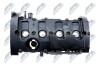 КЛАПАННА КРИШКА | AUDI A4 2.0TFSI 2004-,A6 2.0TFSI 2005-,SEAT EXEO 2.0TFSI 2009- NTY BPZAU006 (фото 3)