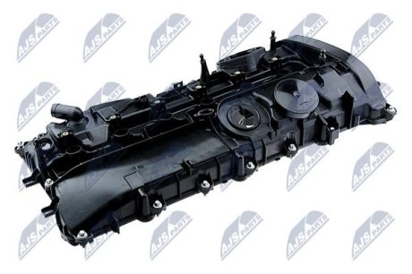 КЛАПАННА КРИШКА | BMW 1 F20/F21 M140 2015-,2 F22 M240 2015-,3 F30/F31 340 2015-,3 GT F34 340 2015-,X3 G01 M40 2017-,5 G30/G31 540 2016-,7 G11/G12 740 2015- NTY BPZBM009