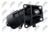 РАДІАТОР МАСЛЯНИЙ | VW POLO 1.2TDI 2009-,SKODA FABIA II 1.2TDI 2010-,ROOMSTER 1.2TDI 2010-,SEAT IBIZA 1.2TDI 2010- NTY CCLVW000 (фото 4)