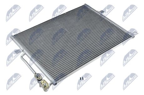 РАДИАТОР КОНДИЦИОНЕРА NTY CCS-BM-007