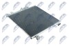 РАДІАТОР КОНДИЦІОНЕРУ | CHEROKEE (KK) (08-) 2.8 CRD / LIBERTY (KK) (08-) 2.8 CRD /NITRO (07-) 2.8 CRD (W/O DRYER) NTY CCSCH022 (фото 2)