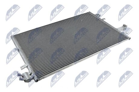 РАДИАТОР КОНДИЦИОНЕРА NTY CCS-FR-021