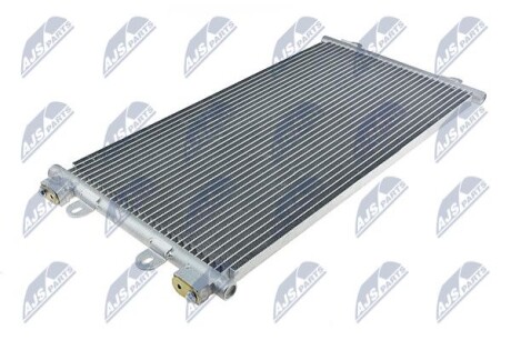 РАДИАТОР КОНДИЦИОНЕРА NTY CCS-FT-006