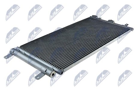 РАДИАТОР КОНДИЦИОНЕРА NTY CCS-FT-024